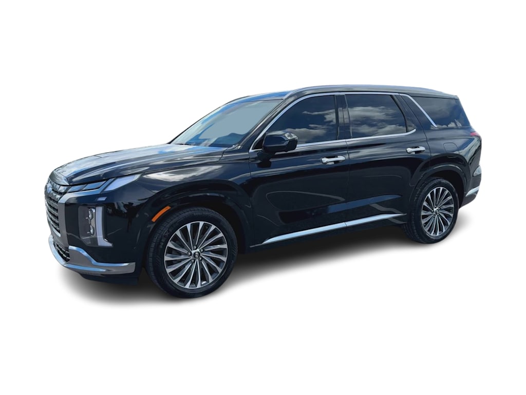 Thumbnail: 2024 Hyundai Palisade - 3