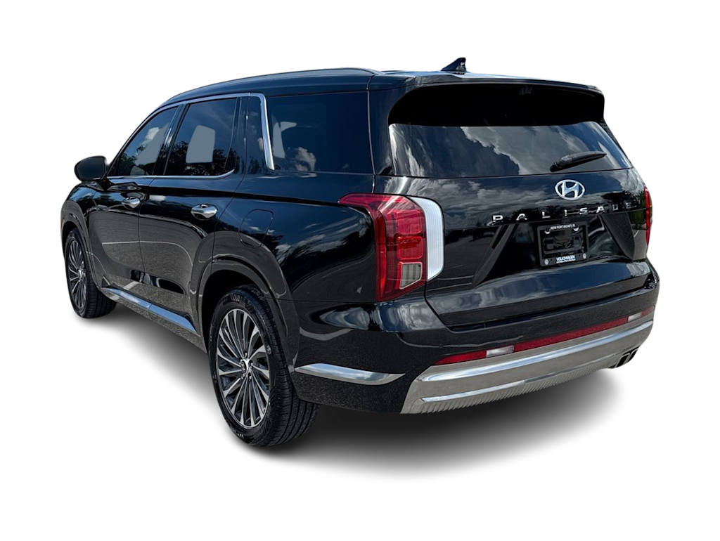Thumbnail: 2024 Hyundai Palisade - 23