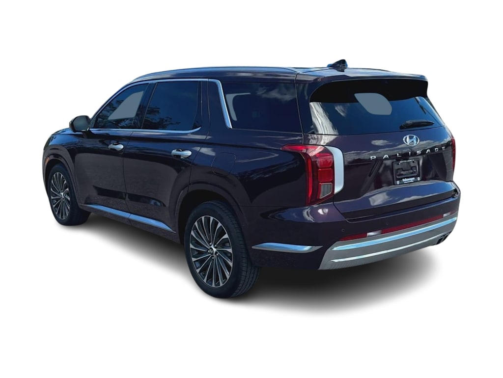 Thumbnail: 2023 Hyundai Palisade - 4
