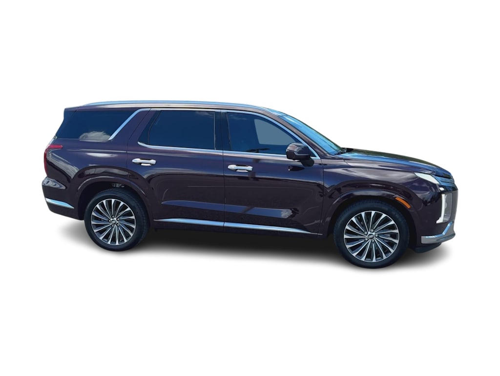 Thumbnail: 2023 Hyundai Palisade - 23