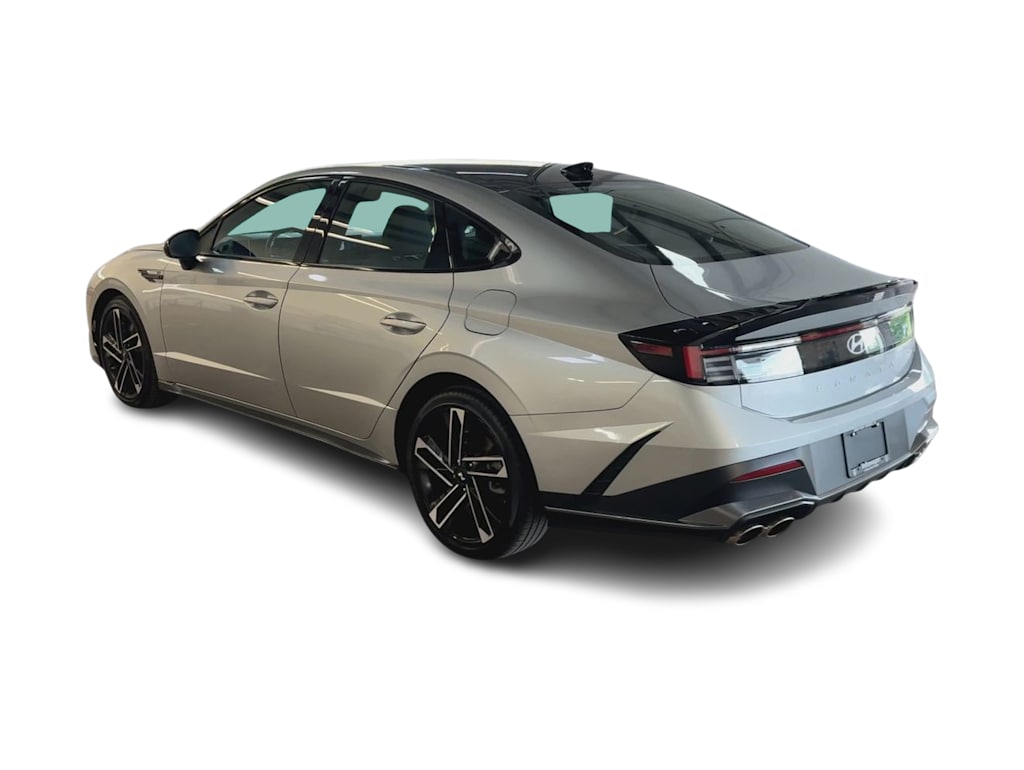 Thumbnail: 2025 Hyundai Sonata - 4