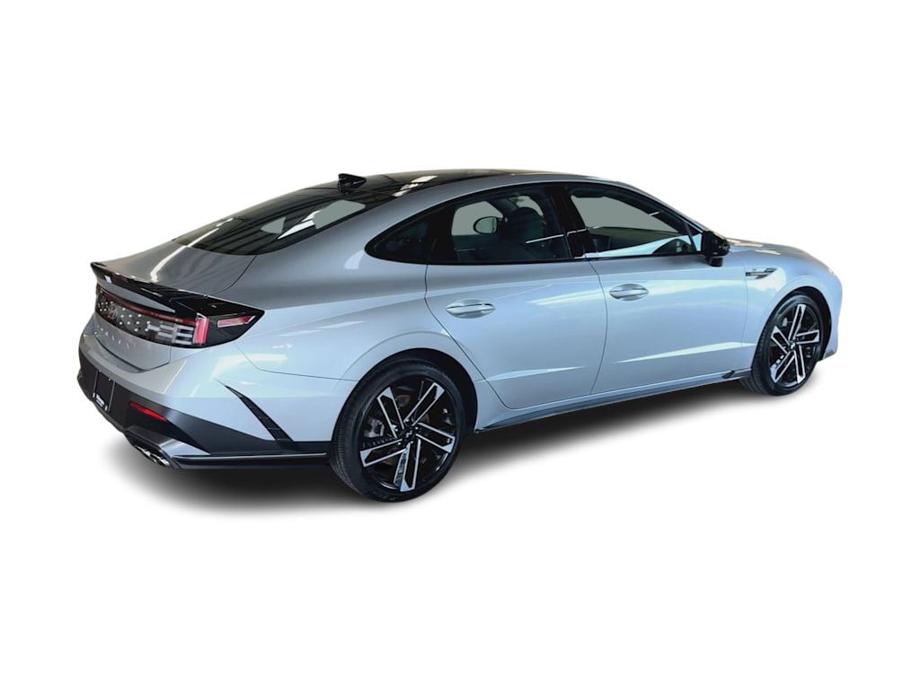 Thumbnail: 2025 Hyundai Sonata - 21