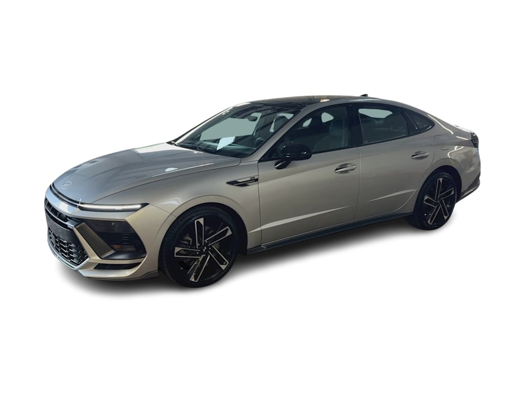 Thumbnail: 2025 Hyundai Sonata - 3