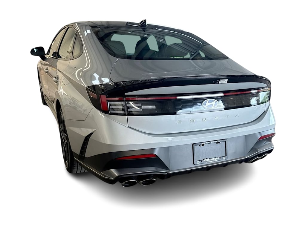 Thumbnail: 2025 Hyundai Sonata - 24