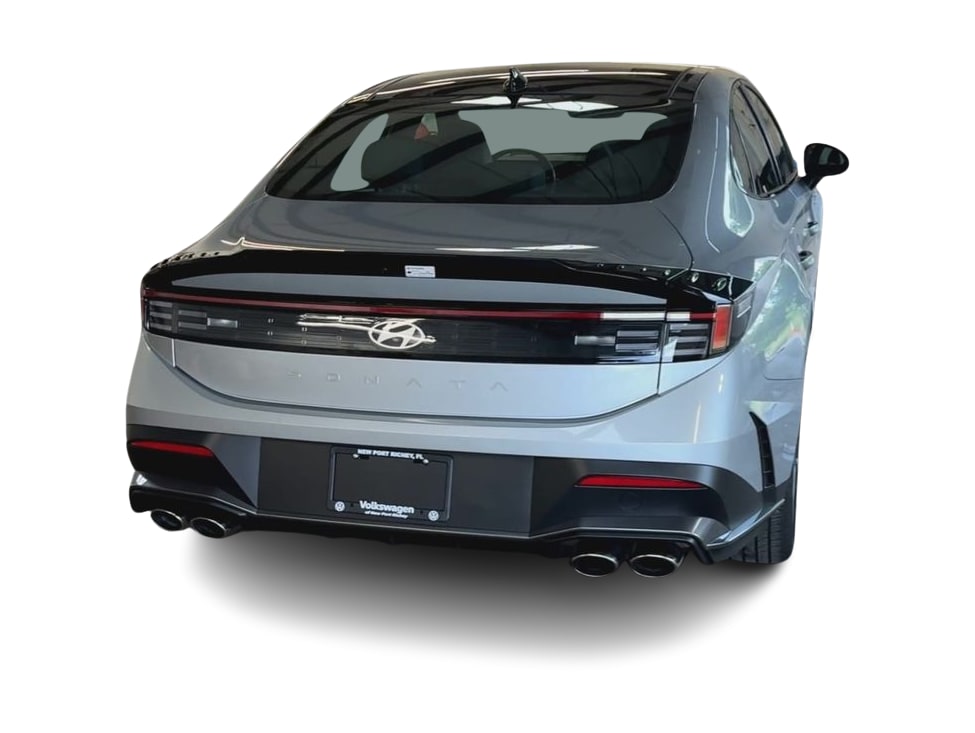 Thumbnail: 2025 Hyundai Sonata - 20