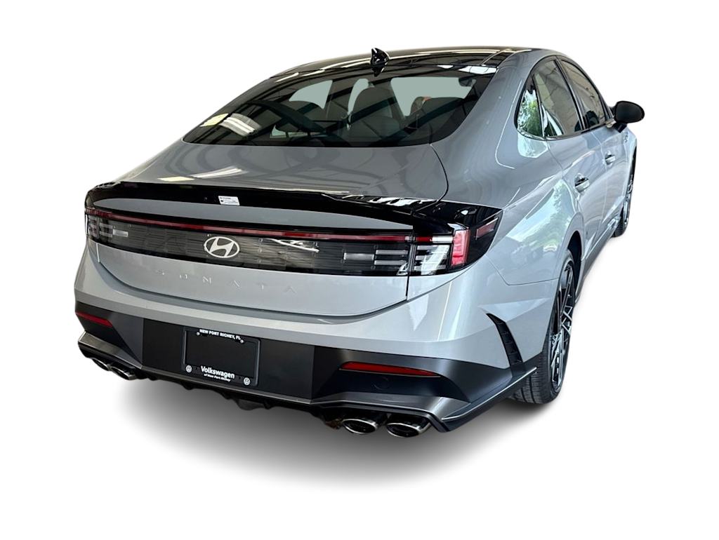 Thumbnail: 2025 Hyundai Sonata - 26