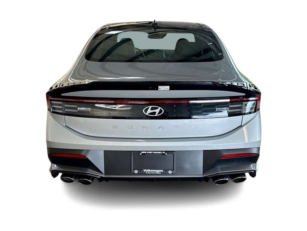 Thumbnail: 2025 Hyundai Sonata - 25