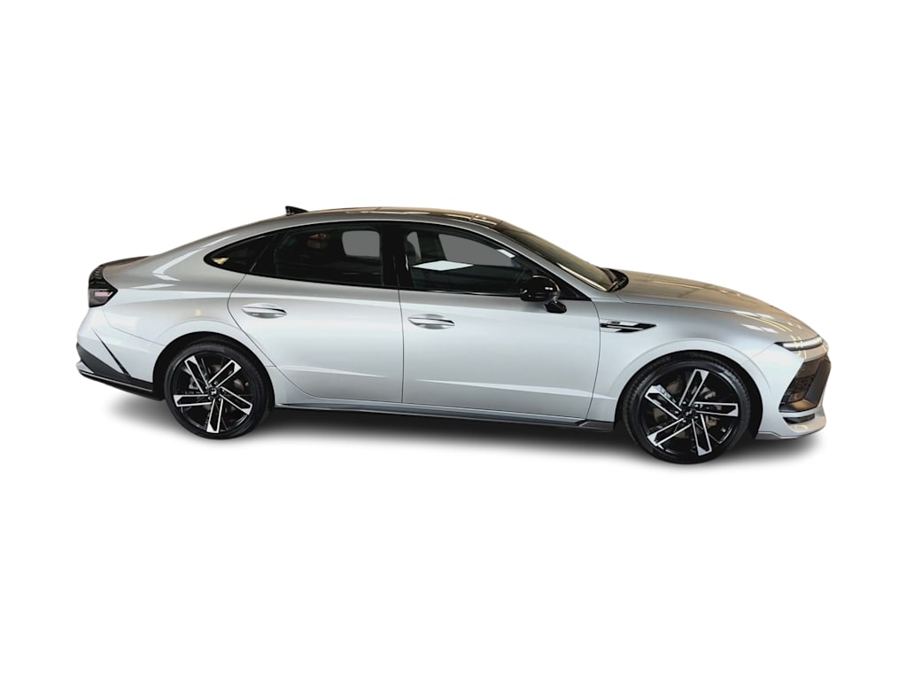 Thumbnail: 2025 Hyundai Sonata - 22