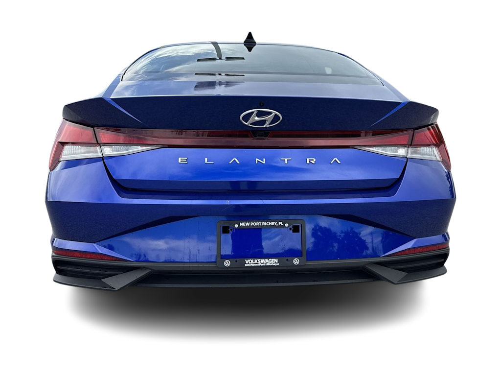 Thumbnail: 2023 Hyundai Elantra - 5