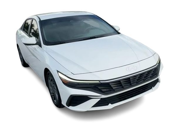 Thumbnail: 2024 Hyundai Elantra - 5