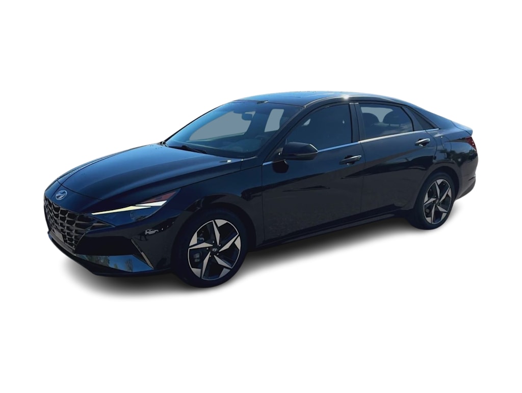 Thumbnail: 2022 Hyundai Elantra - 3