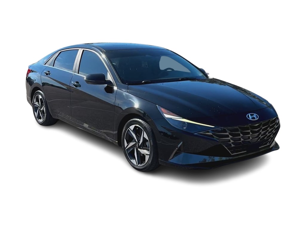 Thumbnail: 2022 Hyundai Elantra - 20