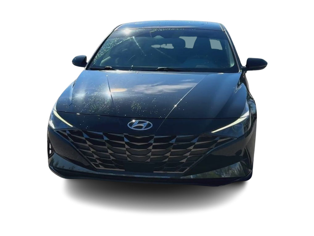 Thumbnail: 2022 Hyundai Elantra - 6