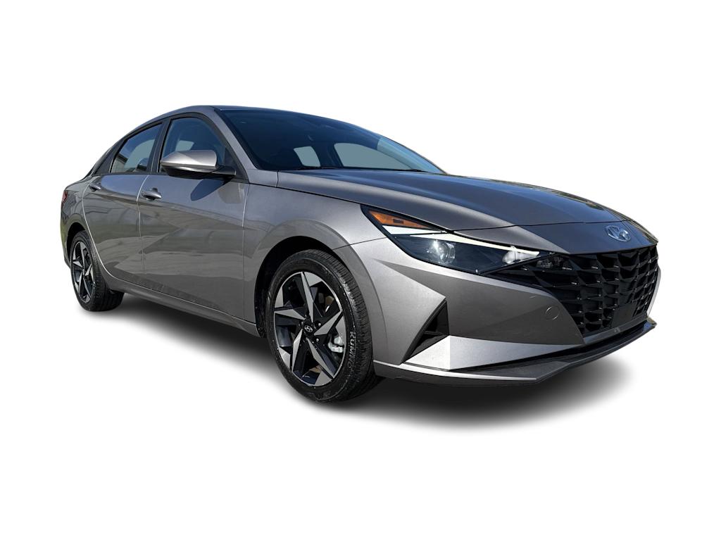 Thumbnail: 2023 Hyundai Elantra - 23