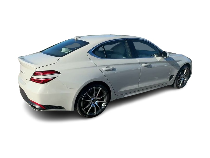 Thumbnail: 2025 Genesis G70 - 22