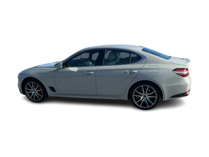 Thumbnail: 2025 Genesis G70 - 21