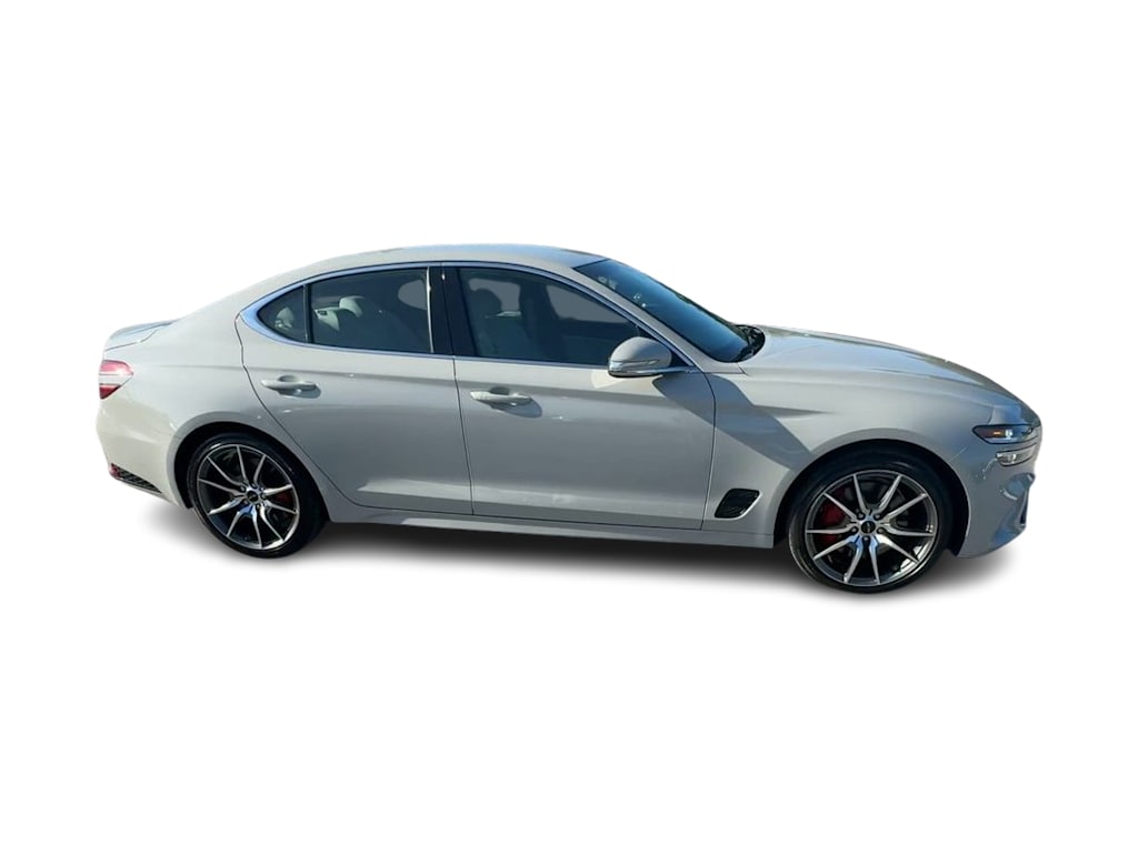 Thumbnail: 2025 Genesis G70 - 23