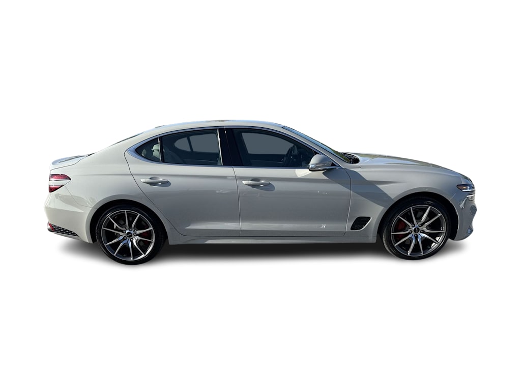 Thumbnail: 2025 Genesis G70 - 27
