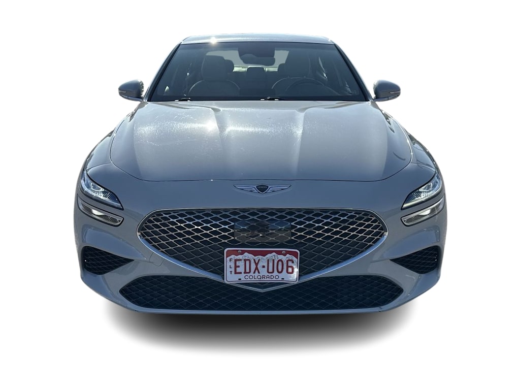 Thumbnail: 2025 Genesis G70 - 6