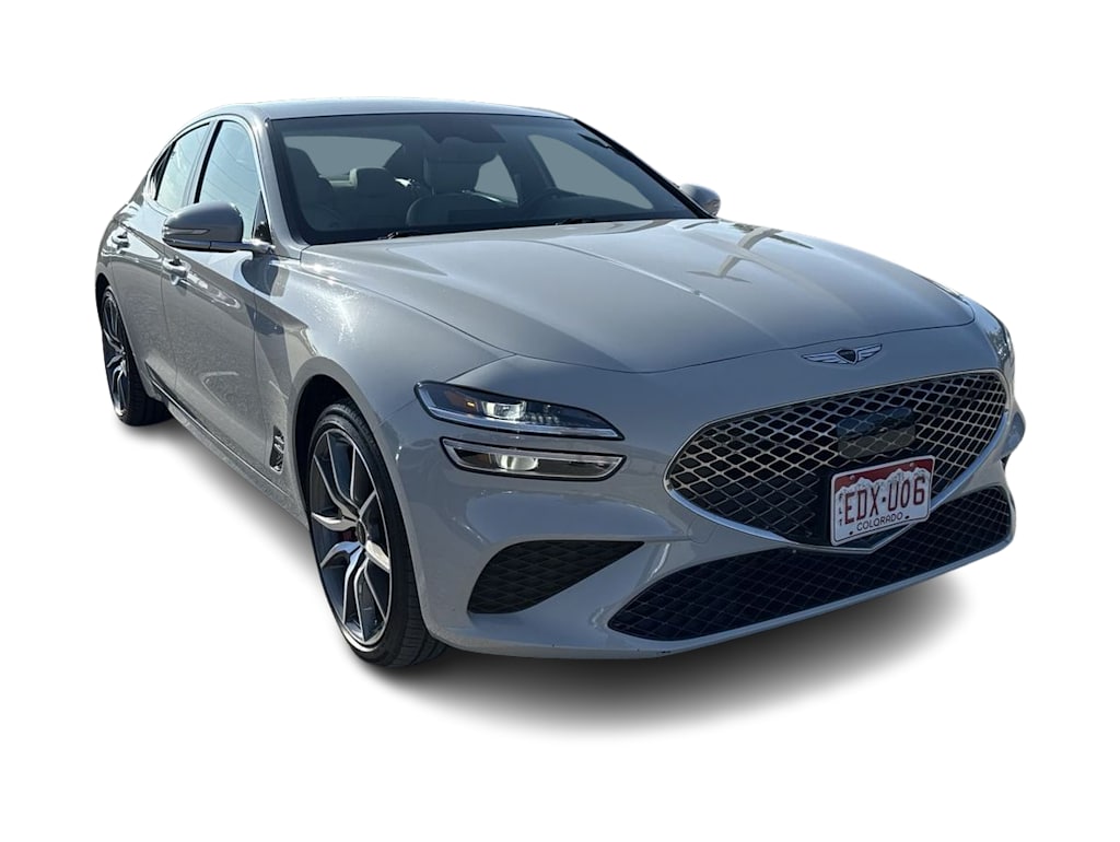Thumbnail: 2025 Genesis G70 - 28