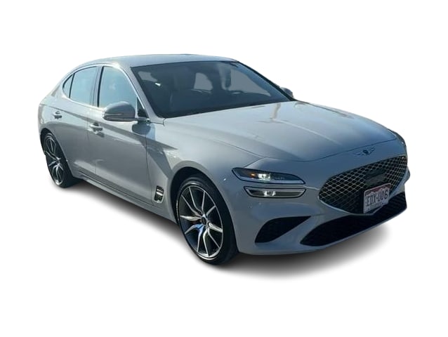 Thumbnail: 2025 Genesis G70 - 4