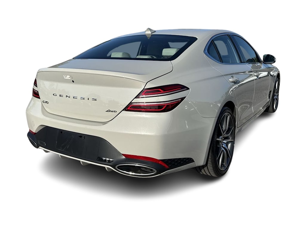 Thumbnail: 2025 Genesis G70 - 26