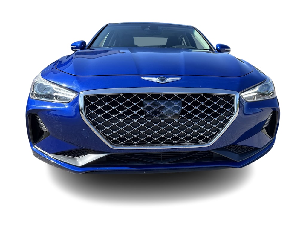 Thumbnail: 2021 Genesis G70 - 6