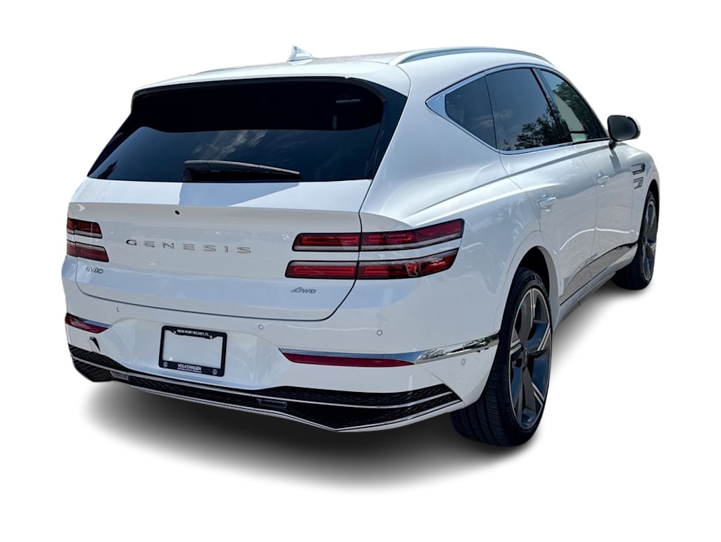 Thumbnail: 2025 Genesis GV80 - 27