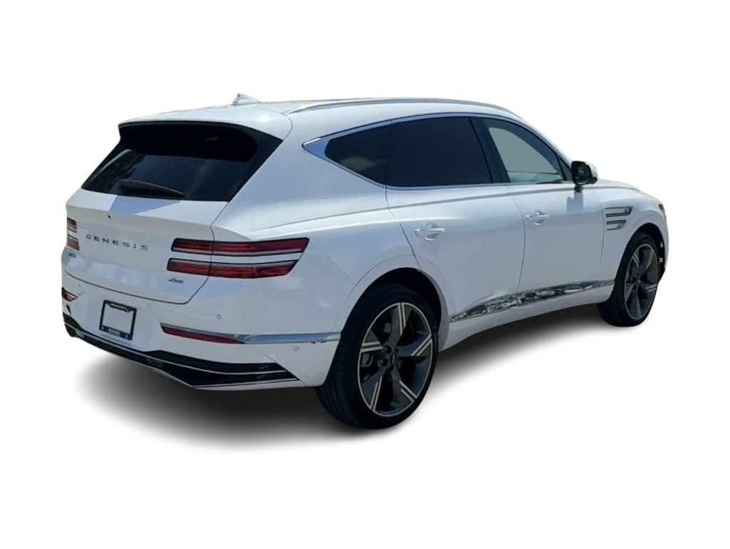 Thumbnail: 2025 Genesis GV80 - 21