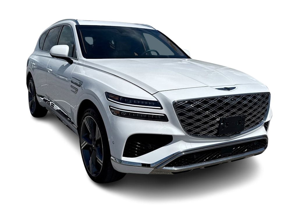 Thumbnail: 2025 Genesis GV80 - 29