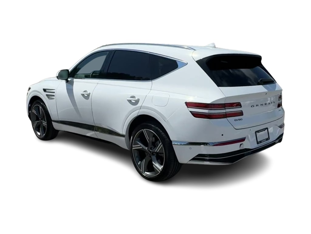Thumbnail: 2025 Genesis GV80 - 4