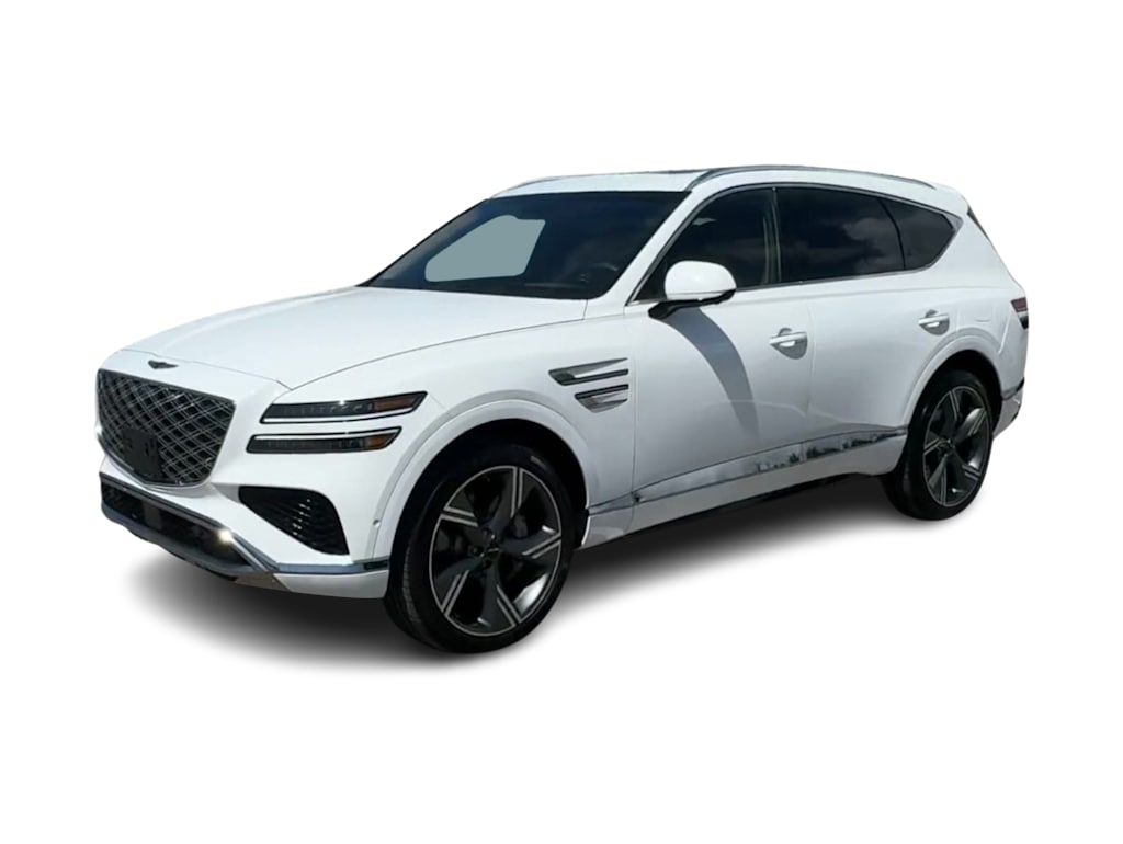 Thumbnail: 2025 Genesis GV80 - 20