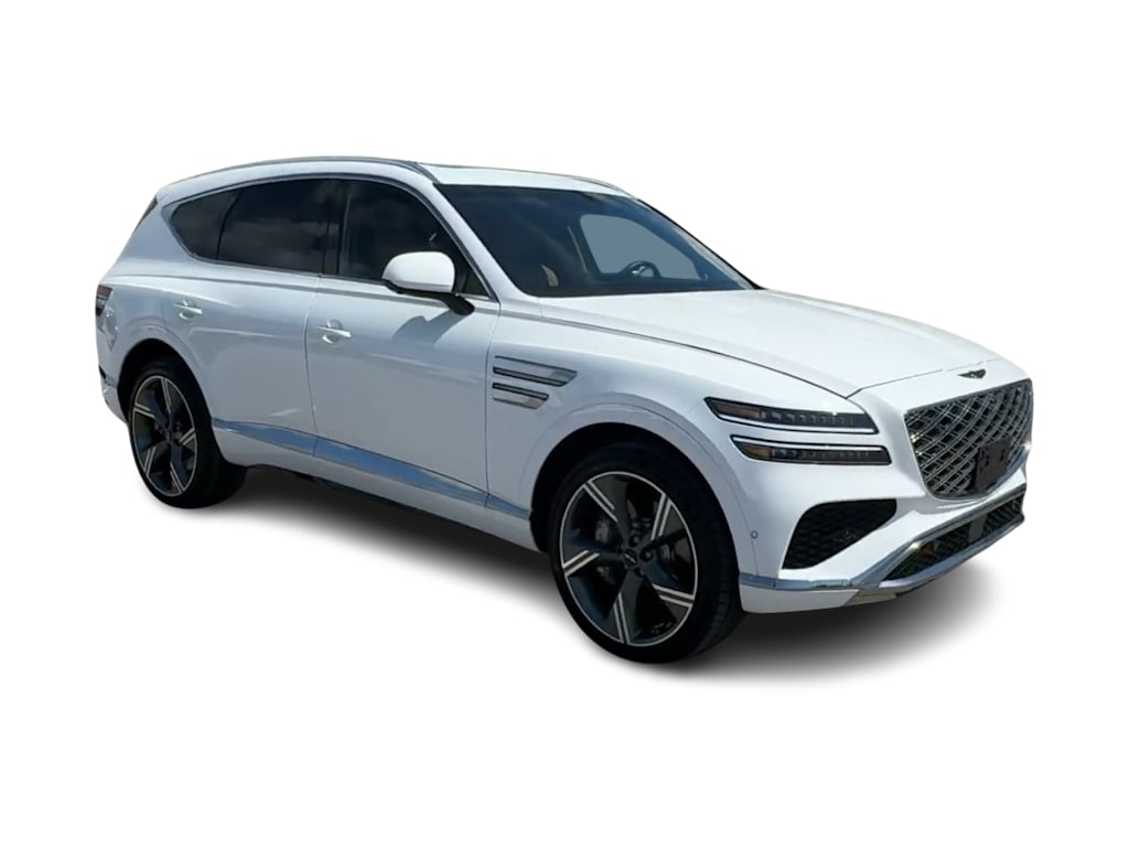 Thumbnail: 2025 Genesis GV80 - 19