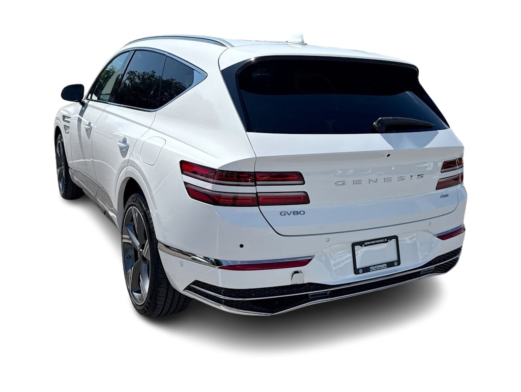 Thumbnail: 2025 Genesis GV80 - 25