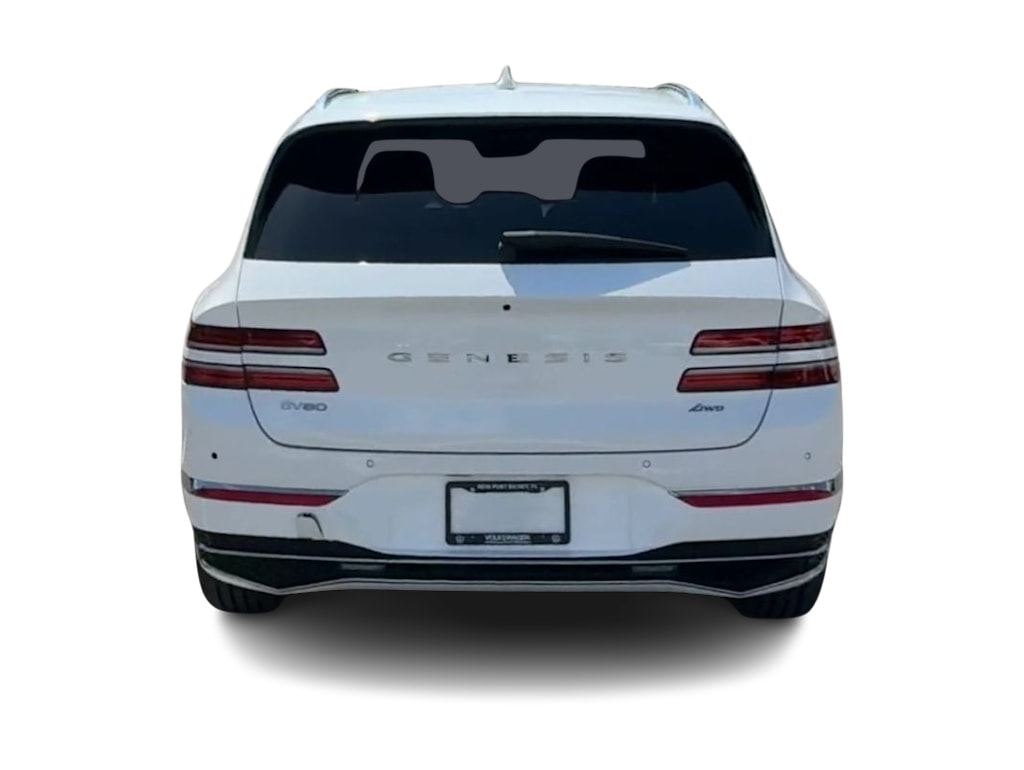 Thumbnail: 2025 Genesis GV80 - 5
