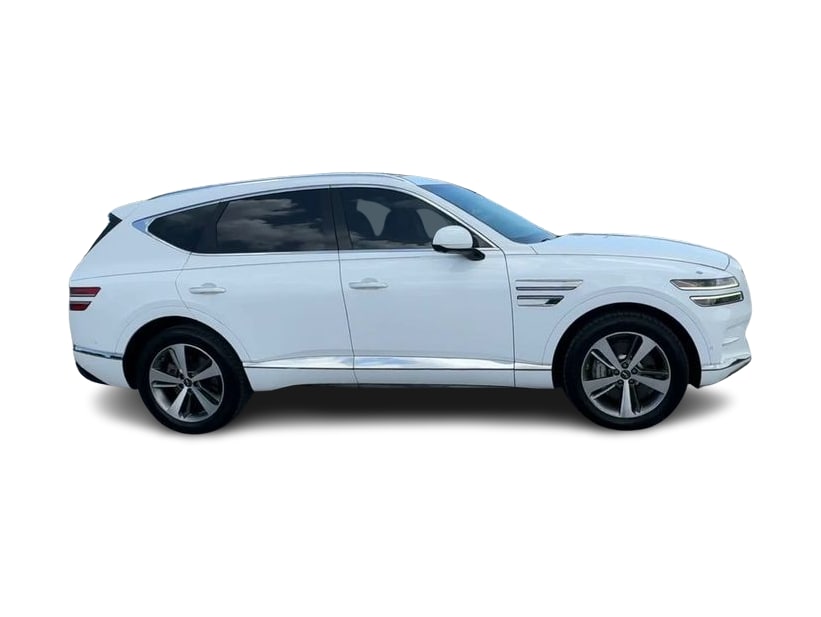 Thumbnail: 2021 Genesis GV80 - 20