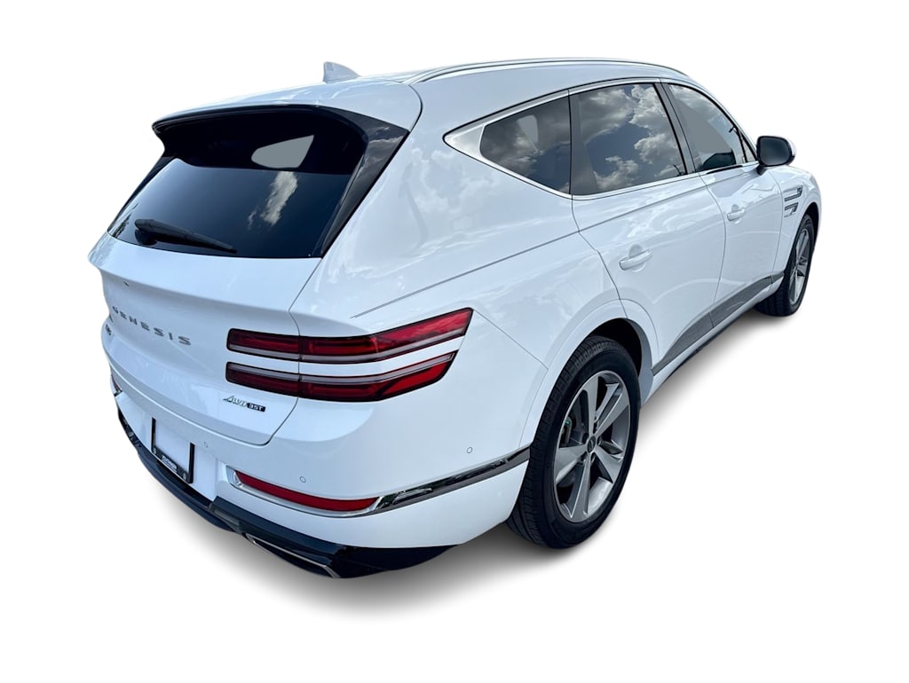 Thumbnail: 2021 Genesis GV80 - 22