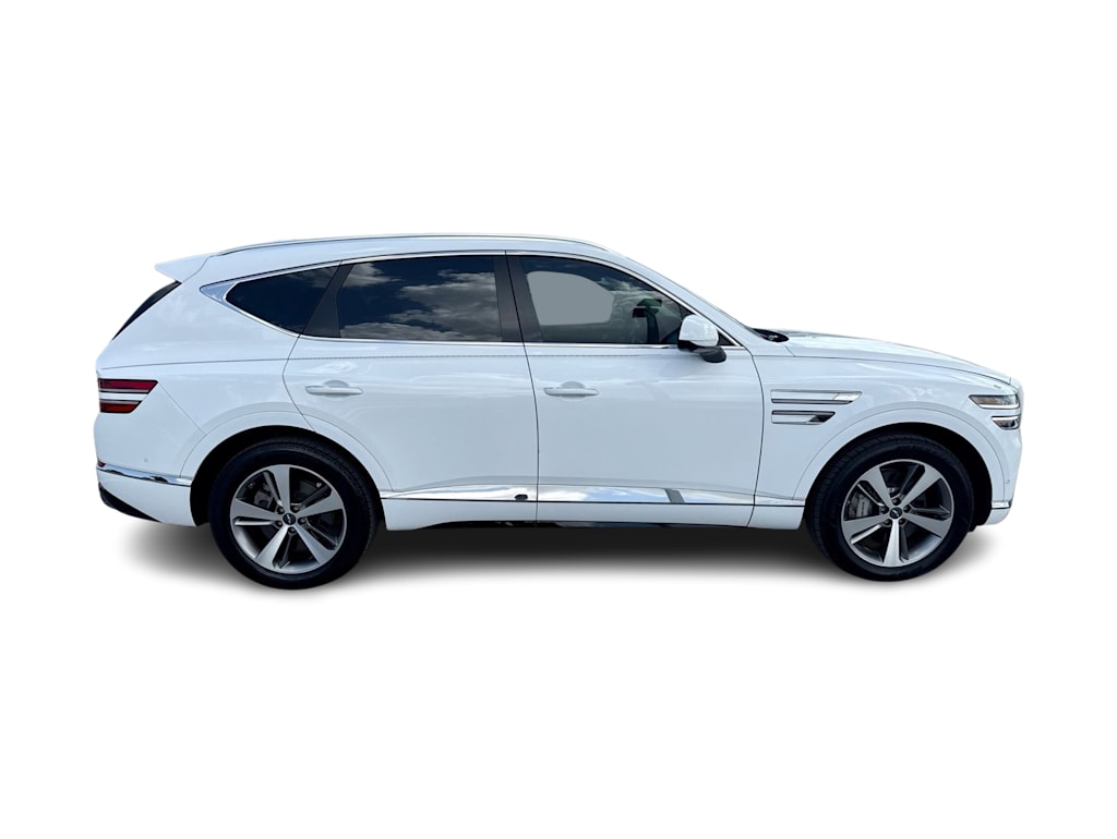Thumbnail: 2021 Genesis GV80 - 23