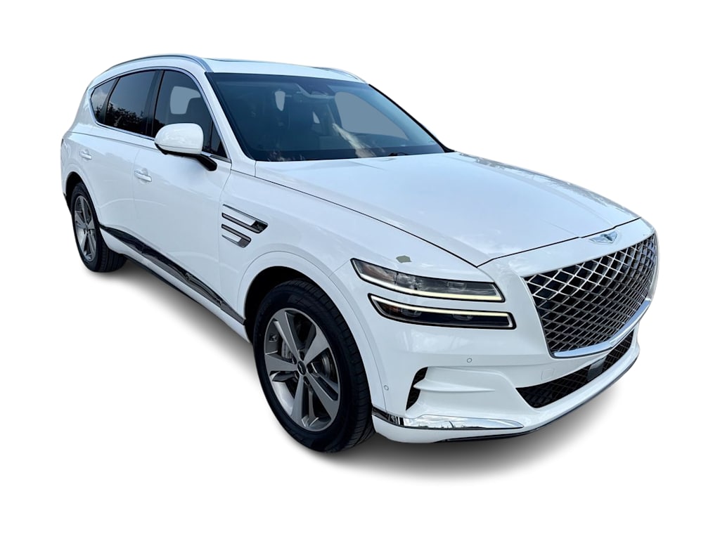 Thumbnail: 2021 Genesis GV80 - 24