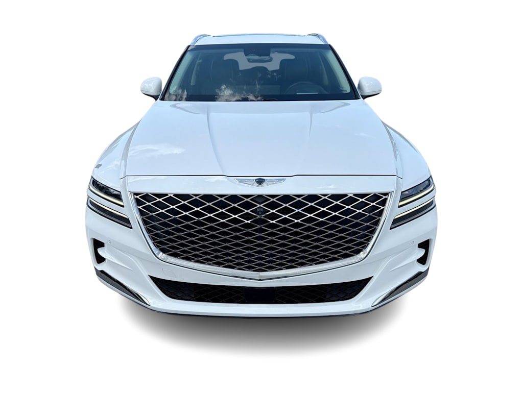 Thumbnail: 2021 Genesis GV80 - 6