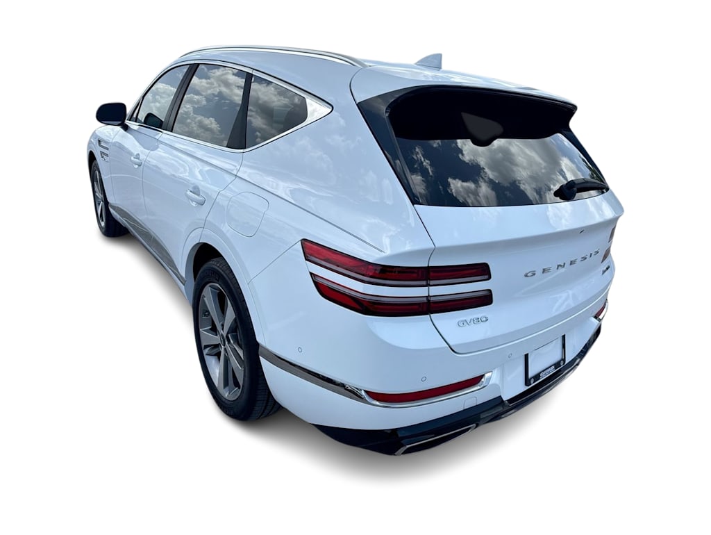 Thumbnail: 2021 Genesis GV80 - 4