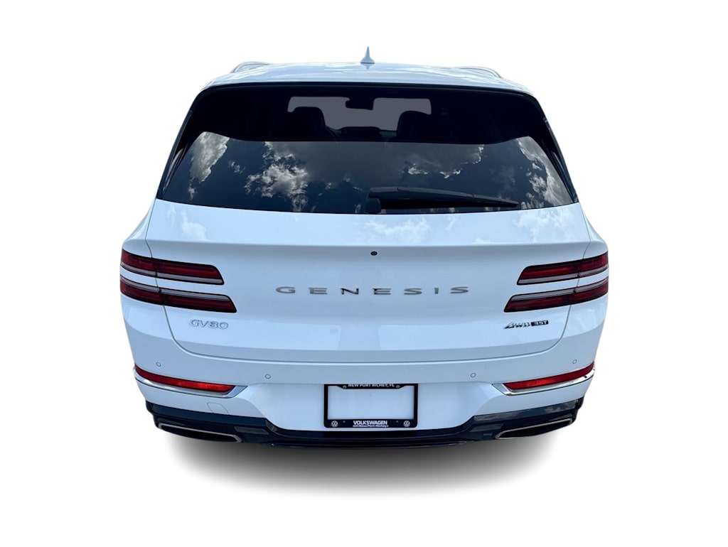 Thumbnail: 2021 Genesis GV80 - 5