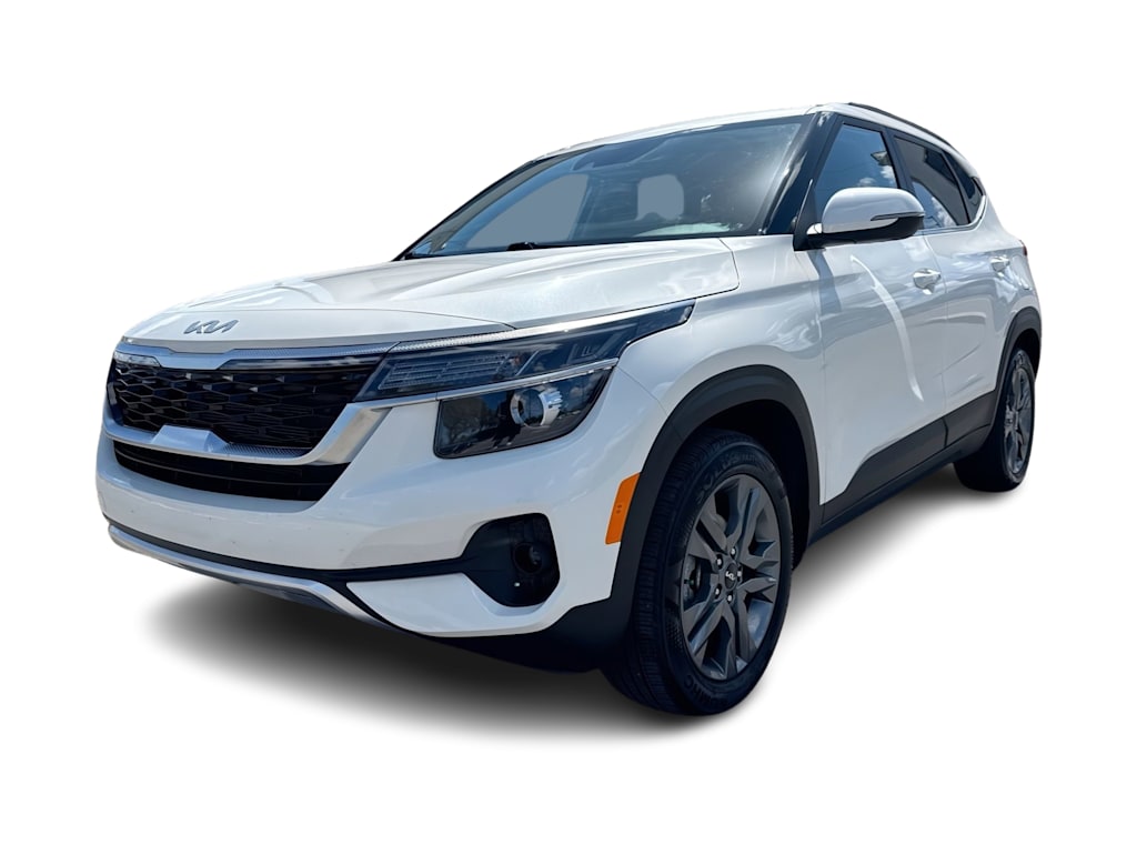 2023 Kia Seltos