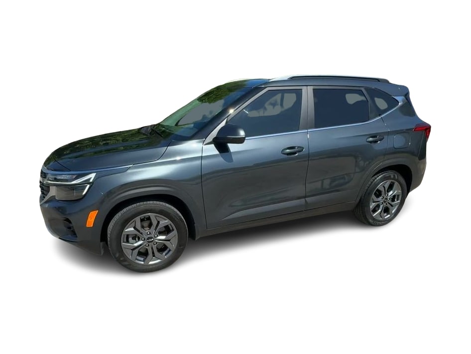 Thumbnail: 2024 Kia Seltos - 4
