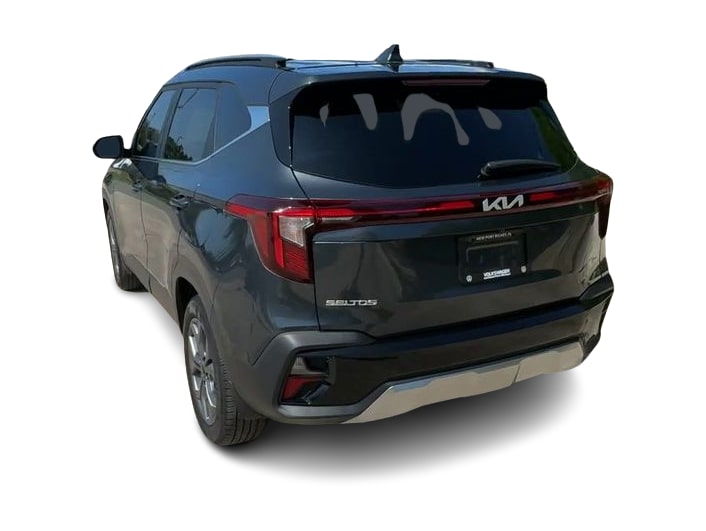 Thumbnail: 2024 Kia Seltos - 5