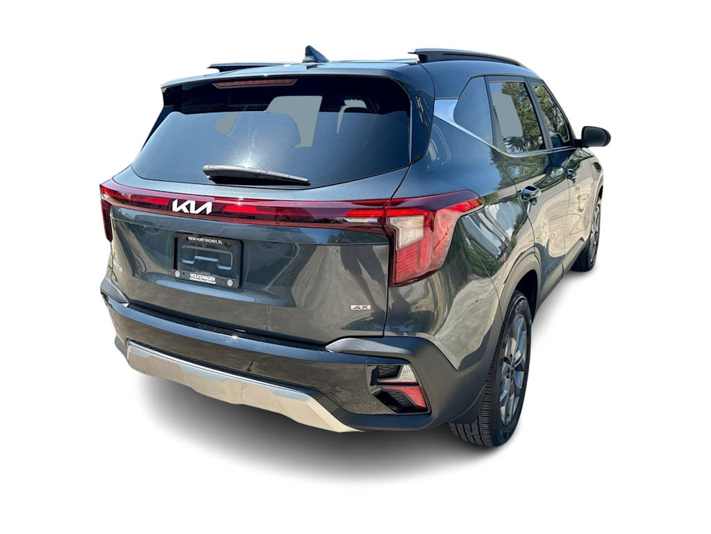 Thumbnail: 2024 Kia Seltos - 25