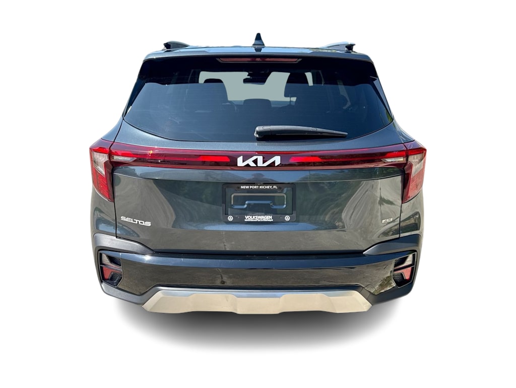 Thumbnail: 2024 Kia Seltos - 24
