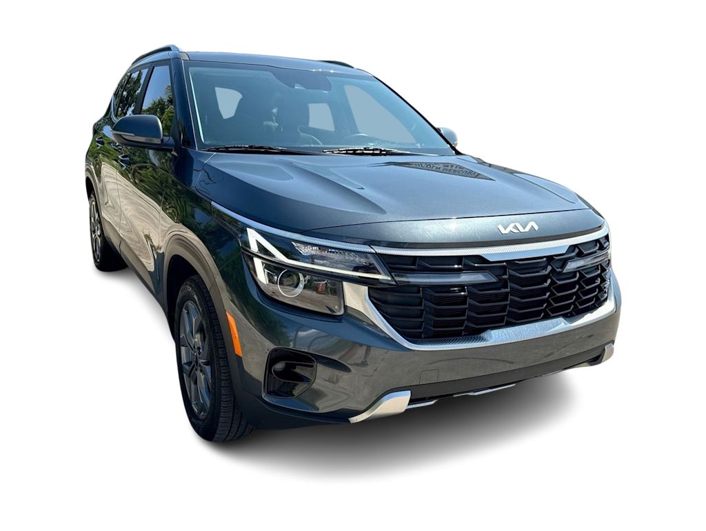 Thumbnail: 2024 Kia Seltos - 27