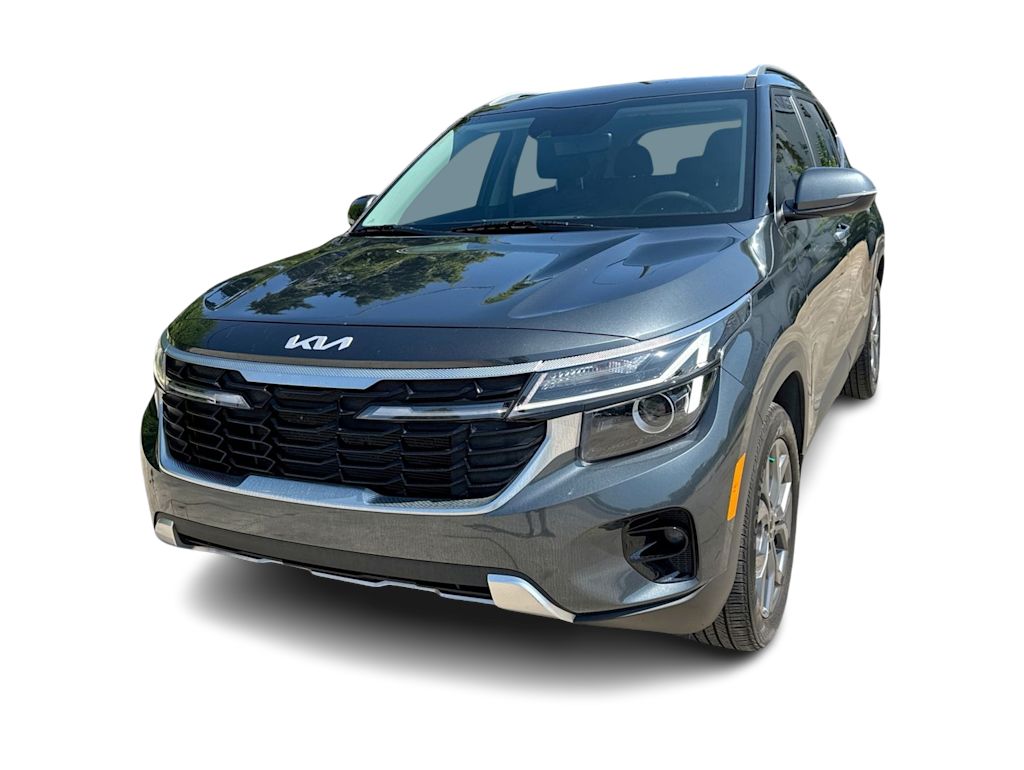 Thumbnail: 2024 Kia Seltos - 6
