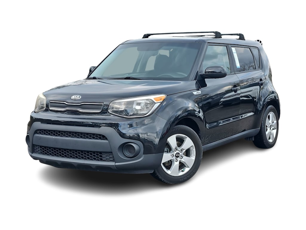 2018 Kia Soul